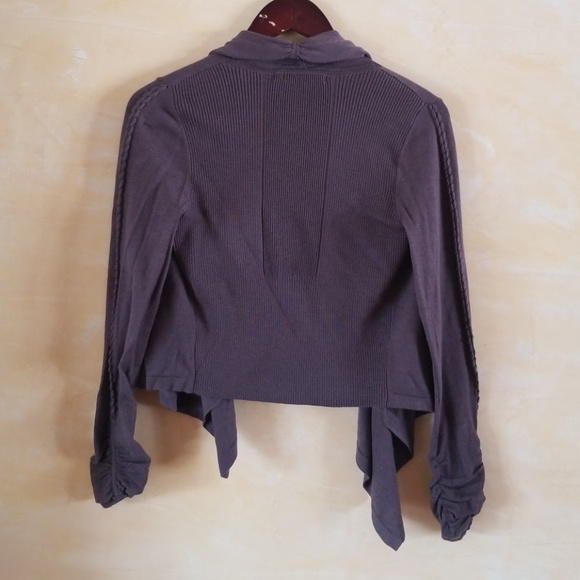 Drape Cardigan - Picture 2 of 4